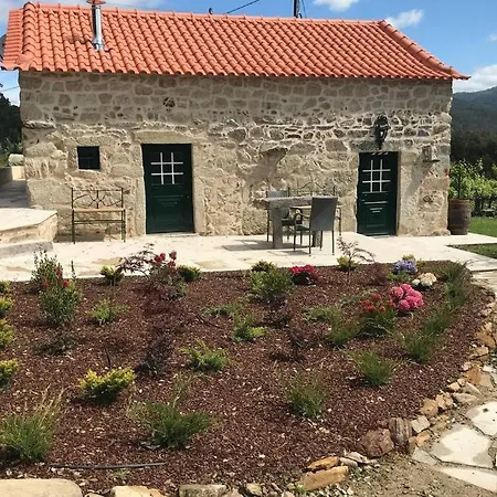 Casa Do Eido Da Torre, Σαλέ Ponte de Lima