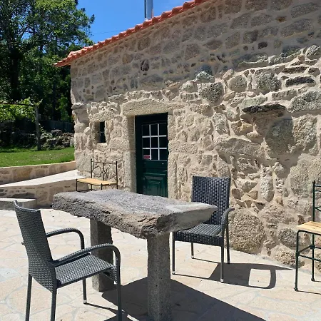 Casa Do Eido Da Torre, Σαλέ Ponte de Lima