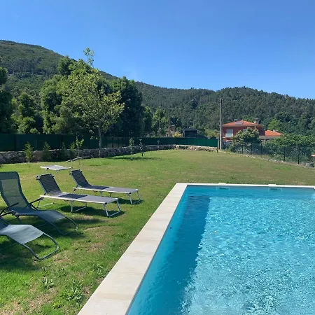 Casa Do Eido Da Torre, Horská chata *
