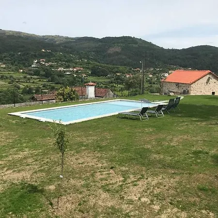 Casa Do Eido Da Torre, Σαλέ *