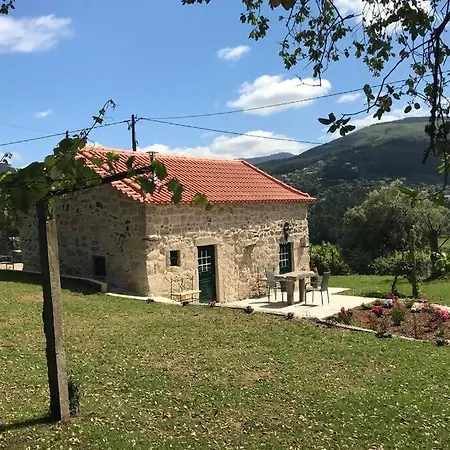 Σαλέ Casa Do Eido Da Torre,