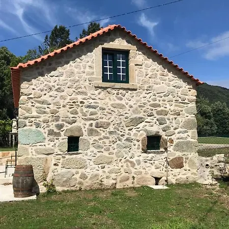 Casa Do Eido Da Torre, Σαλέ *