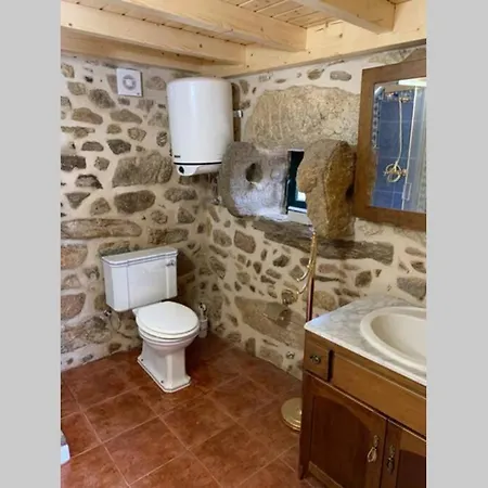 Casa Do Eido Da Torre, Σαλέ *