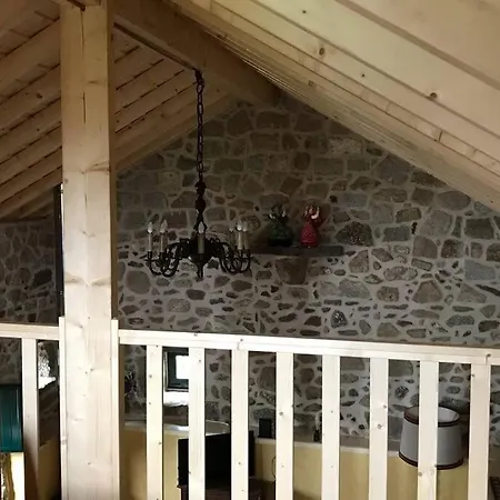 Casa Do Eido Da Torre, Σαλέ *