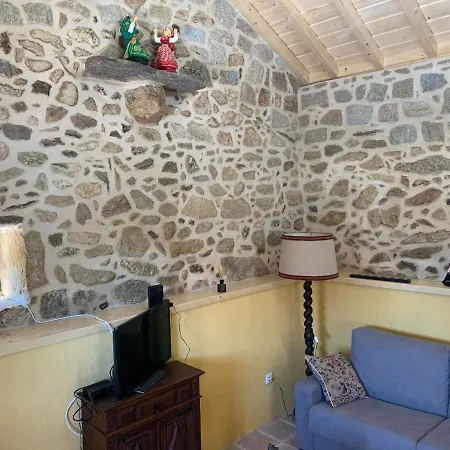 Casa Do Eido Da Torre, Σαλέ Ponte de Lima