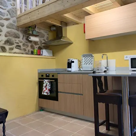 Casa Do Eido Da Torre, Σαλέ